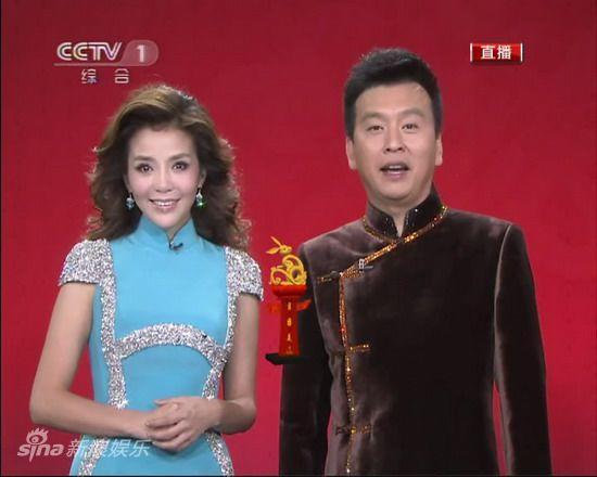 图文: 2011年央视春节晚会--主持人 送祝福_影音