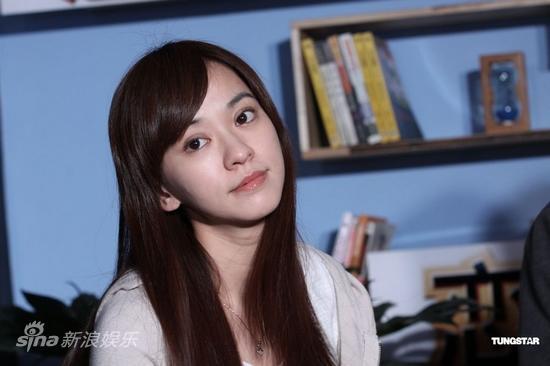 陈意涵相貌纯美