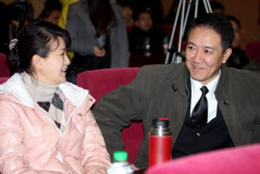 《国门英雄》开机李幼斌史兰芽夫妻档加盟(图)