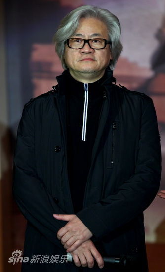 图文:《大漠谣》开机-导演李国立