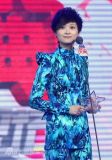娱乐大典表彰年度娱乐榜样李宇春成最大赢家