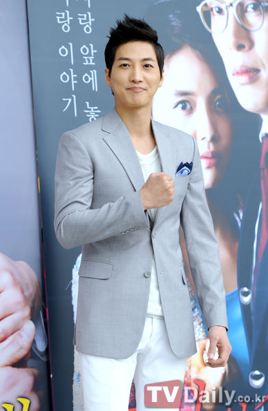 图文:韩剧《天使的选择》发布-- 郑成云 _影音娱