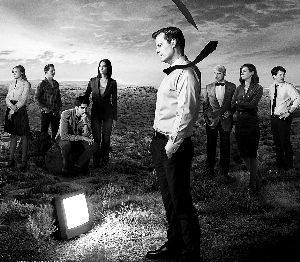 《新闻编辑室》第二季热播 口碑收视上升|新闻