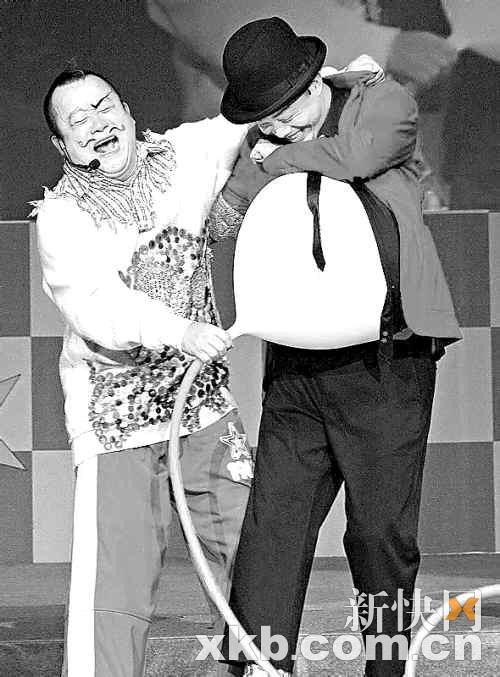 《超级无敌奖门人》云顶登台_影音娱乐_新浪网