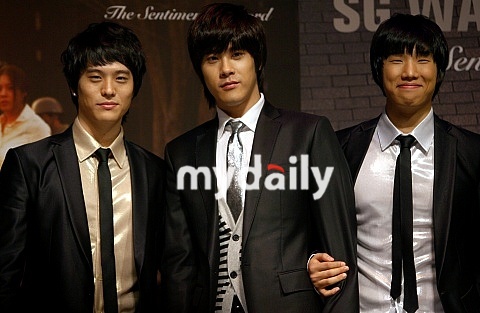 sg wanna be 预计三月份将出道专辑推向日本