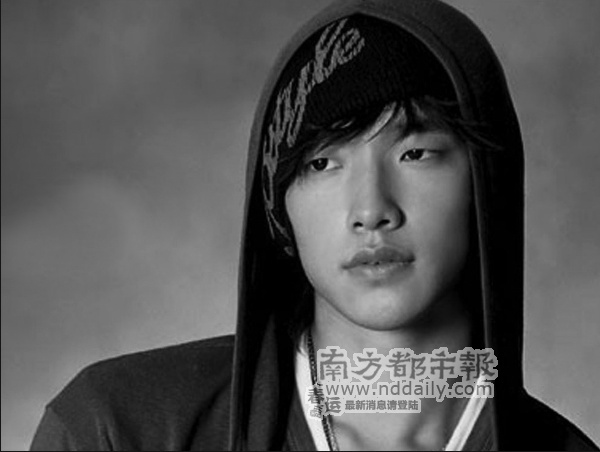 Rain扮忍者进军好莱坞