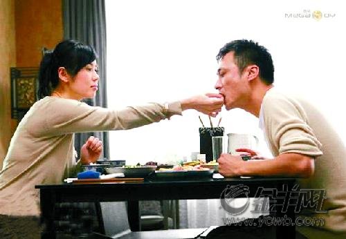 《双食记》 吴镇宇:从余男身上找到感觉