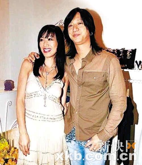 钟丽缇8月返港待产