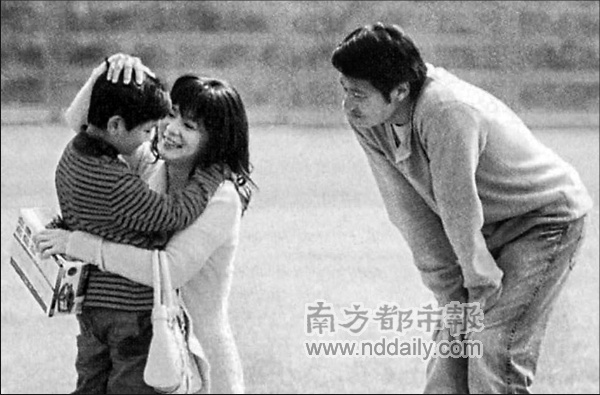 “小龙女”难敌似水流年