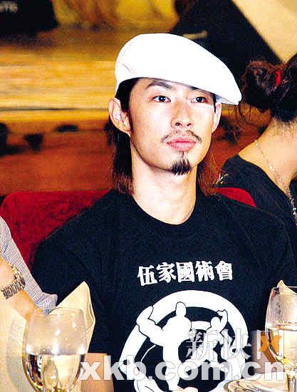 吴建豪不想再做肌肉男