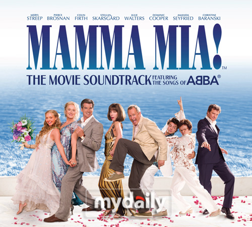 ��MAMMAMIA����Ϊ����������ĩƱ���ھ�