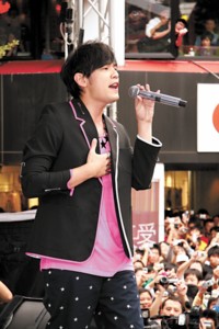 周董未来要做疗伤音乐用励志歌曲鼓舞人们(图)