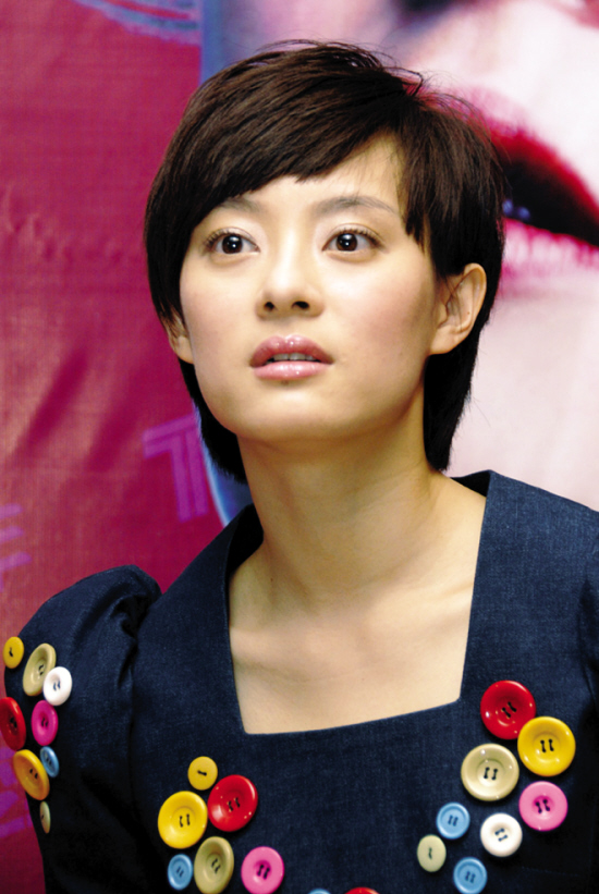 孙俪我选剧本特挑剔