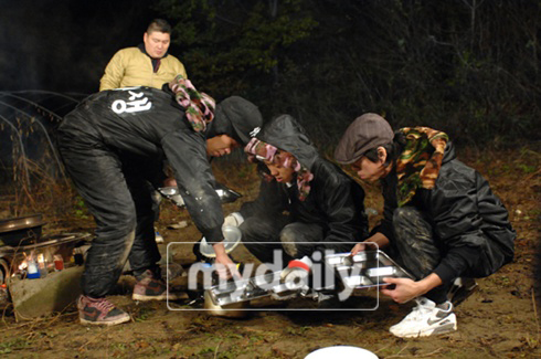 KBS2《快乐星期天》的《两天一夜》单元将于