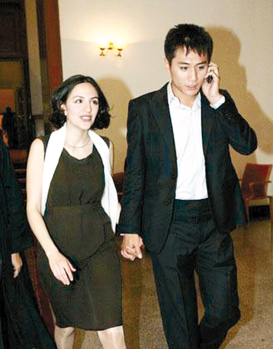 刘烨被指7月在法国结婚_羊城晚报数字报刊