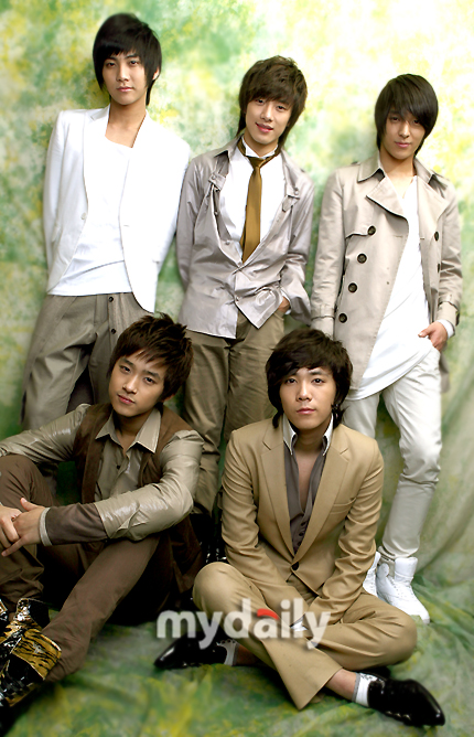 FT Island的成员崔宗勋表示歌手星是他的理想女友