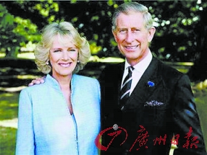 有情人终成眷属 英国王储查尔斯情书网上索价3万美金(组图)