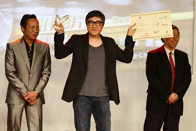 韩国影片《超速绯闻》登顶亚洲新人奖