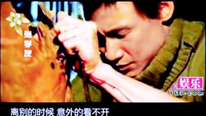 自贡小伙开山作模仿32巨星