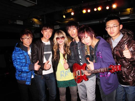 百事群音冠军好莱坞培训课程成绩单大曝光