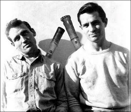 盖瑞·施耐德 我并不是垮掉的一代