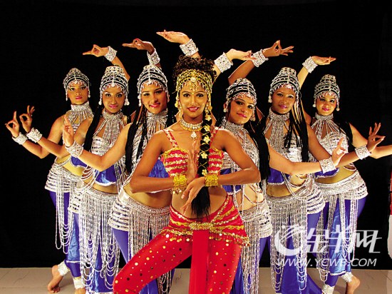 宝莱坞再现经典印度歌舞_羊城晚报多媒体数字