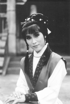 回忆翁美玲