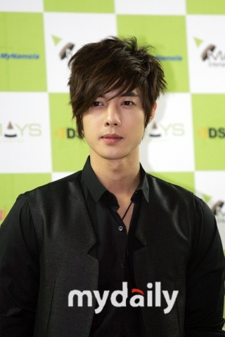 SS501��DESTINATION��̨���ܹ�ע