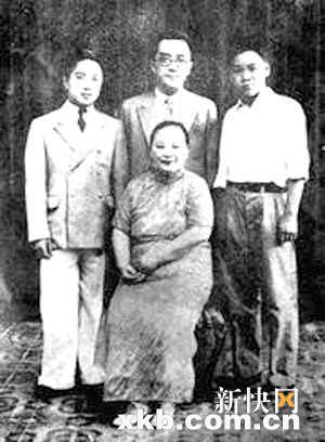 江冬秀:如果她遇到的不是胡适_影音娱乐_新浪网