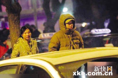 田蕊妮懒理杜汶泽“偷腥”