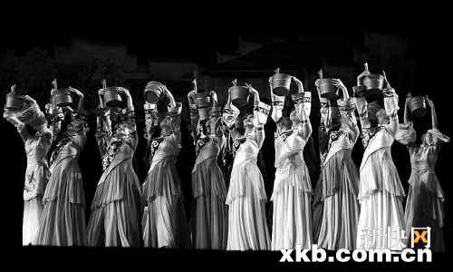 <em>舞剧</em>《<em>十里红妆-女儿梦</em>》将亮相广州_影音娱乐