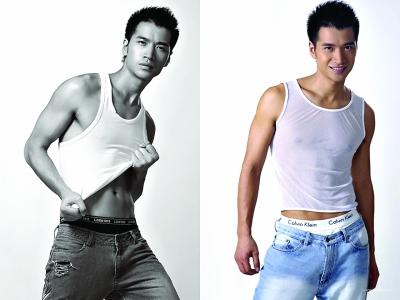 何晟铭？她只有点钱