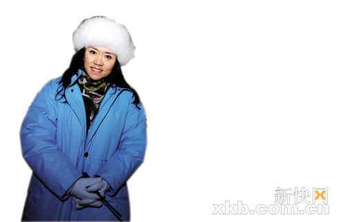 印象系列导演王潮歌成公益代言人