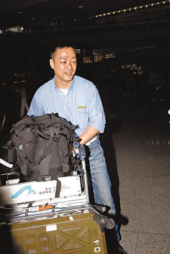 王喜重庆被警察拘留问话只因未申请必要批文