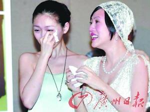 大、小S感情一直很深厚。(资料图) 