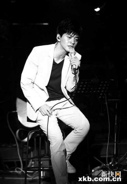 李健4月广州开唱除《传奇》还有惊喜