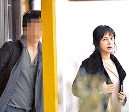 传韩女星朴诗妍与男友将闪婚经纪公司否认(图)