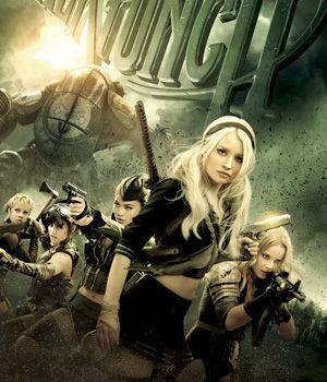 IMAX《美少女特攻队》抢票
