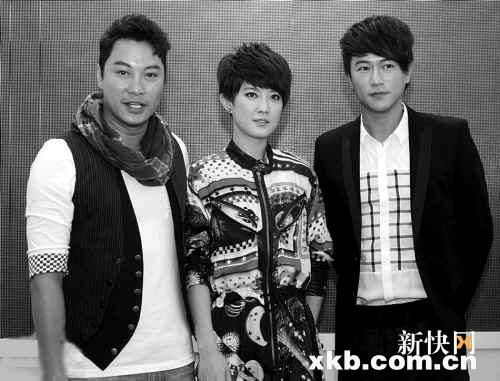 内地剧集满眼香港大小明星