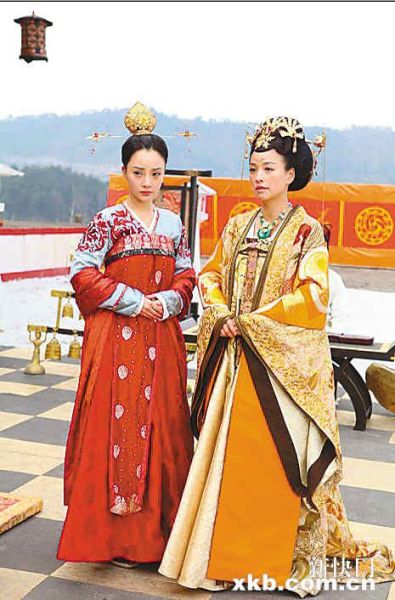 于正新戏《美人天下》又遭炮轰