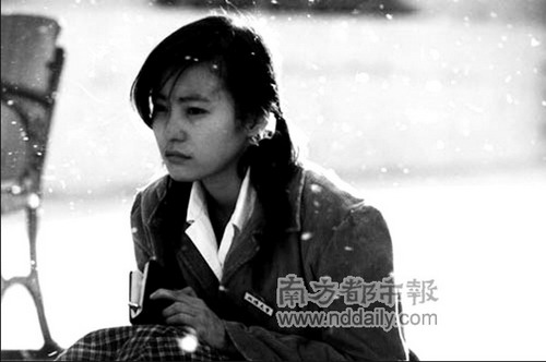 郝蕾怒斥八卦新闻:郭台铭没有为我赎身(组图)