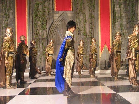 李宇春《我的王国》MV成奇幻大片 下周独家首