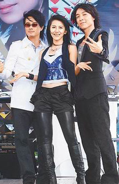 WOW获新人奖提名 经纪人陈建宁被控告侵权(