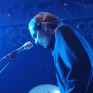 Sigur Ros在纽约的演出梦幻迷离令人落泪