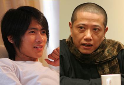 陈丹青韩寒对话录：我们为什么这么土