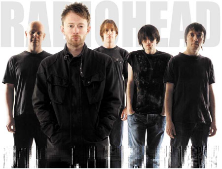 ѶߴֽRadioheadֶ