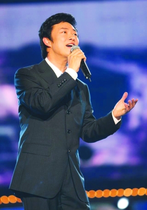 小哥费玉清:以后每晚和你道晚安