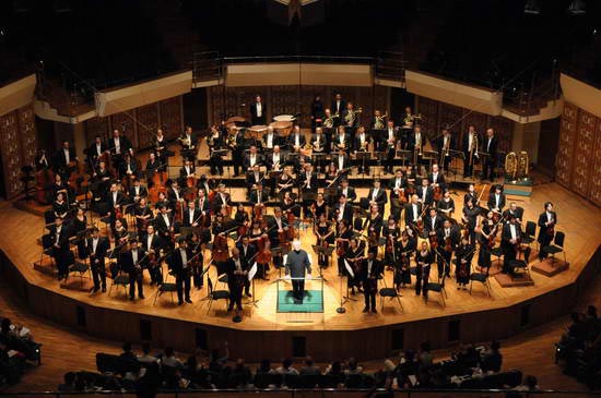 演出信息:香港管弦乐团音乐会