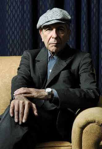 LeonardCohen׷ר¼08׶ֳ