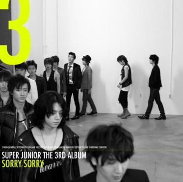 רSuperJunior--SorrySorry